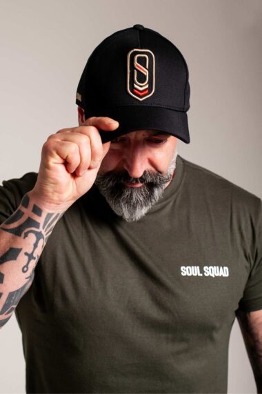 Boné Soul Squad