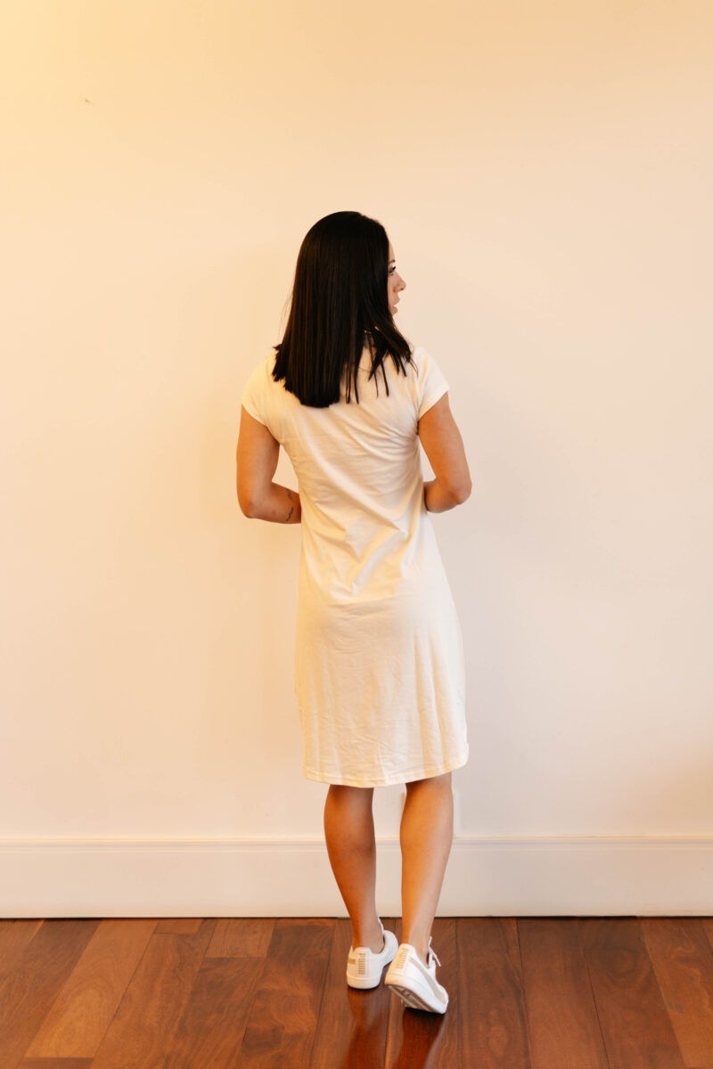 Vestido Mullet Letters - Image 10