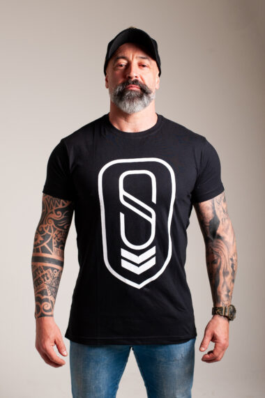 Camiseta Shield
