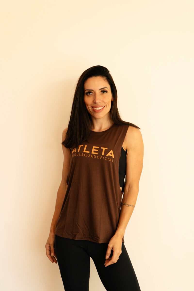 Regata Atleta Feminina - Imagem 5