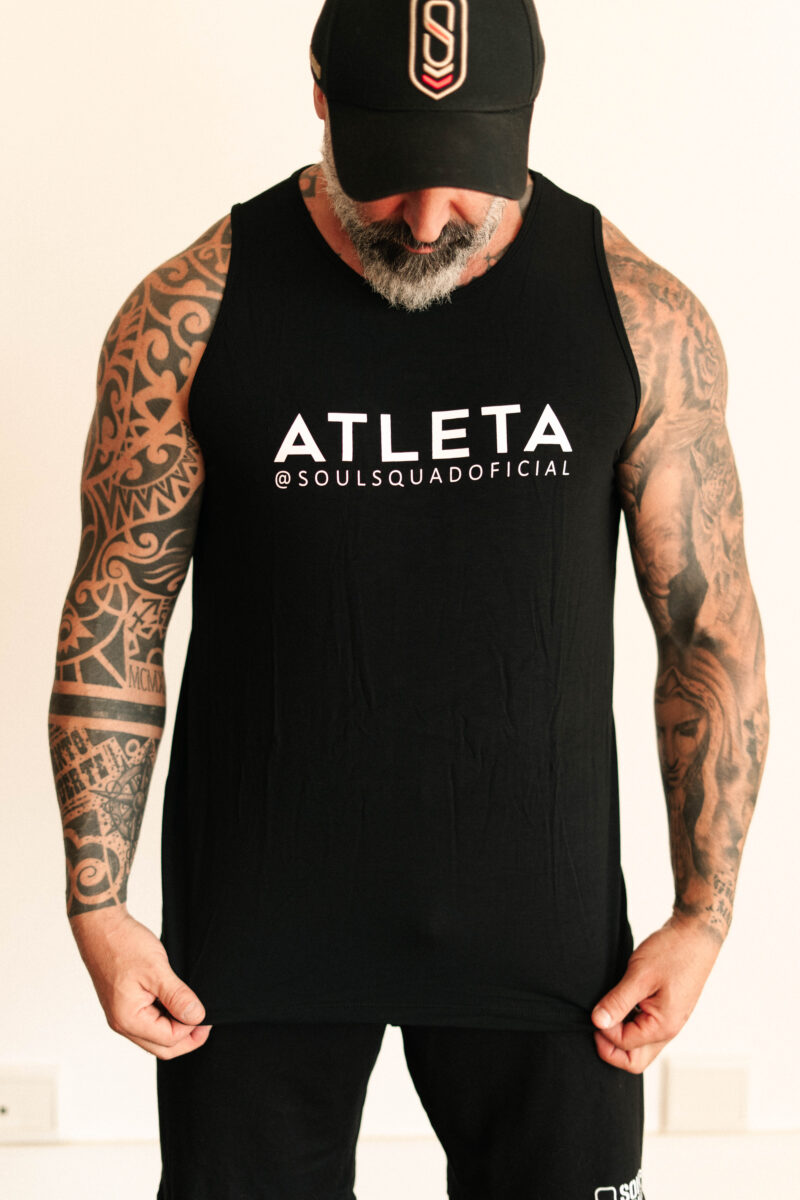 Regata Atleta - Imagem 2