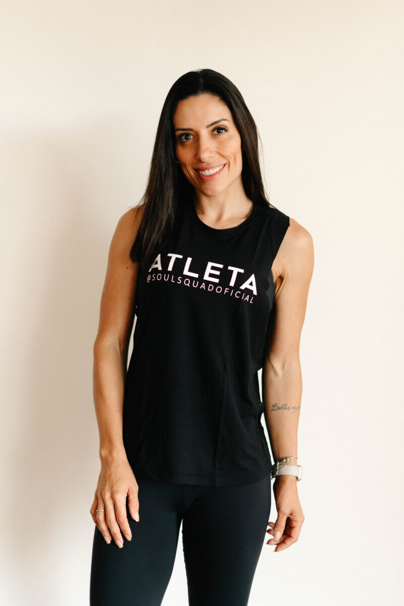 Regata Atleta Feminina - Imagem 2