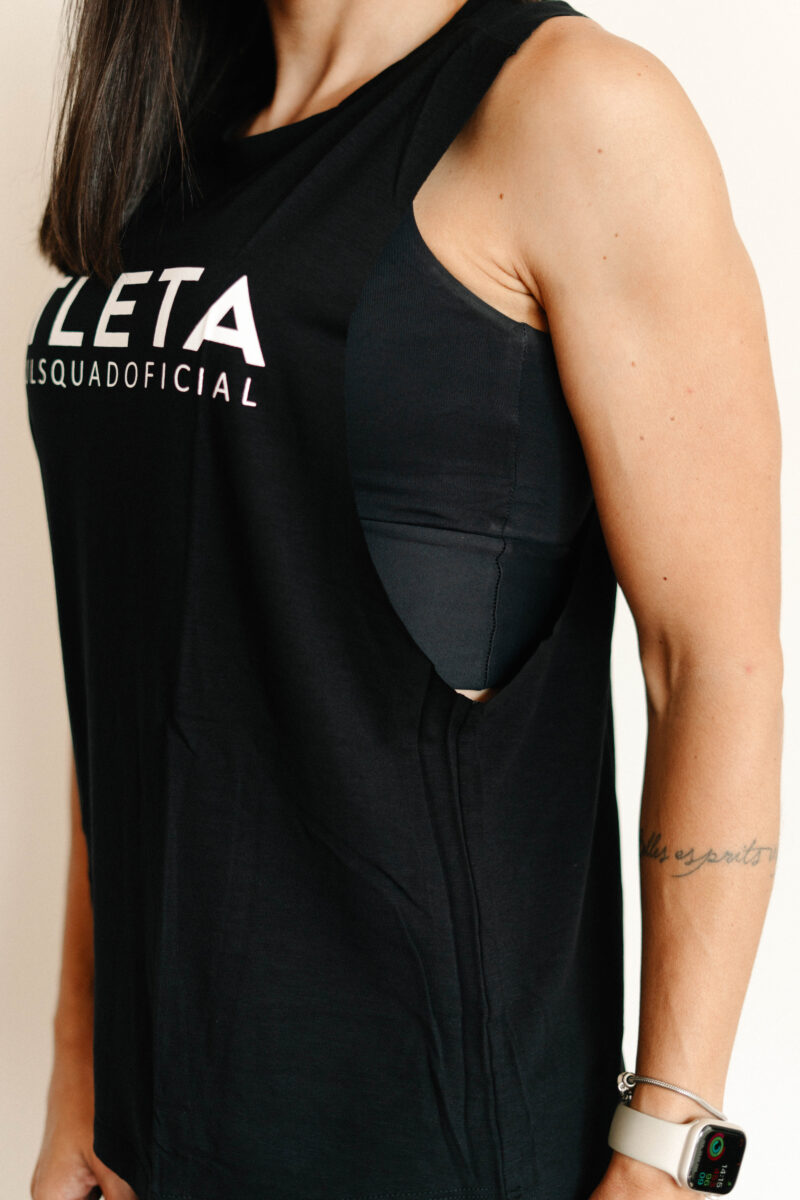 Regata Atleta Feminina - Imagem 10