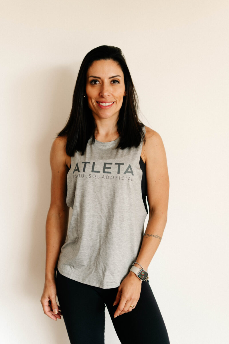 Regata Atleta Feminina - Imagem 4