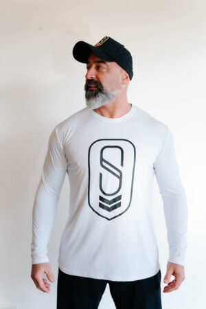 Manga longa Masculina