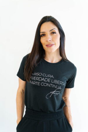 Baby Look O Riso Cura