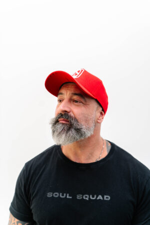 Boné Brasão