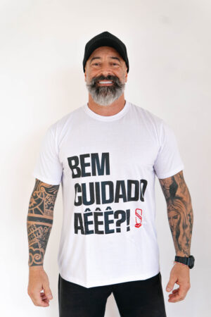 Camiseta Bem Cuidado