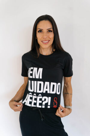 Baby Look Bem Cuidado