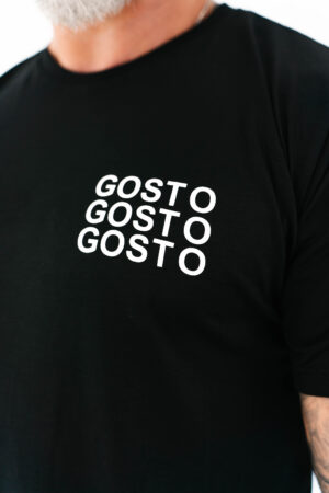 Camiseta Gosto